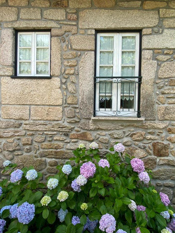 Готель Casa Ana Rosa Аркуш-де-Валдевеш Екстер'єр фото