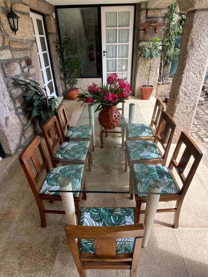 Готель Casa Ana Rosa Аркуш-де-Валдевеш Екстер'єр фото