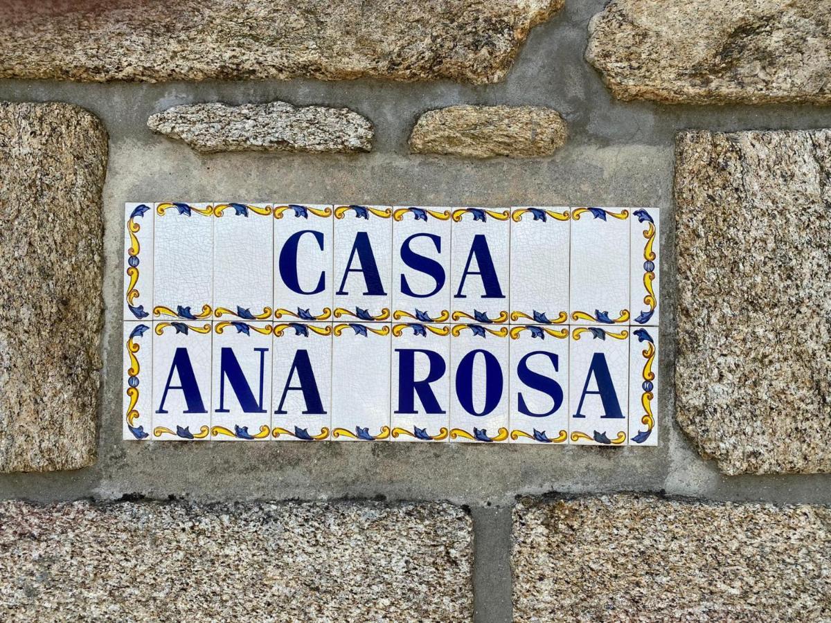 Готель Casa Ana Rosa Аркуш-де-Валдевеш Екстер'єр фото