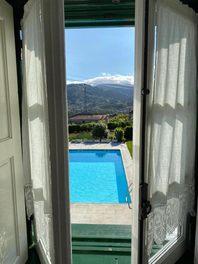 Готель Casa Ana Rosa Аркуш-де-Валдевеш Екстер'єр фото